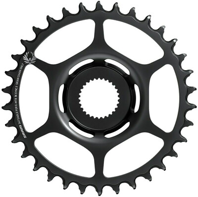 SRAM Kettenblatt X-SYNC 2 Eagle 36 Zähne Stahl 11/12-fach kompatibel mit Bosch