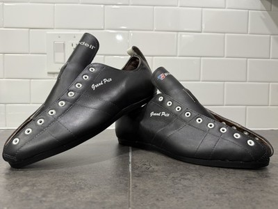 Riedell 195 Grand Prix Pro Boots (NOS)  - Size 10 - Color Lab