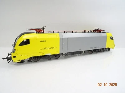 MTH Spur 0 20-5649-2 E-Lok Taurus ES-64-U2 Digital Sound in OVP JL3322 - Bild 1 von 4