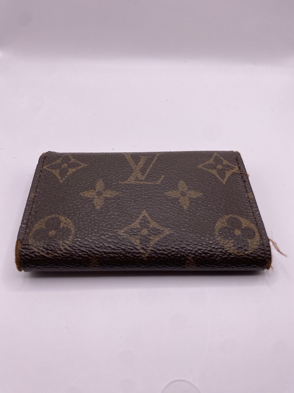 Authentic Louis Vuitton Monogram Multicles 6 Key … - image 18