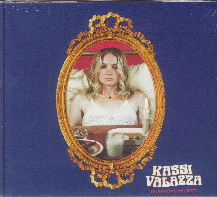 VALAZZA, Kassi - From Newman Street - CD