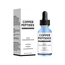 Copper Peptide Serum for Face, Copper Peptides Anti-Aging Serum - Firming