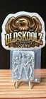 2026 Reckless Metals ~ The Three Bromigos (Small) ~ 2.2 oz 999 #22 of 31