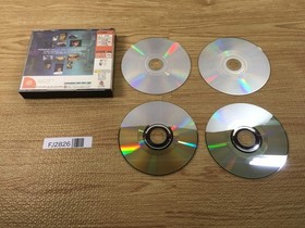 FJ2826 Shenmue Isshou Yokosuka Dreamcast Japan