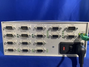 Array Technologies IOC-CAM Intraoral Camera Input Output Box - Power On Tested