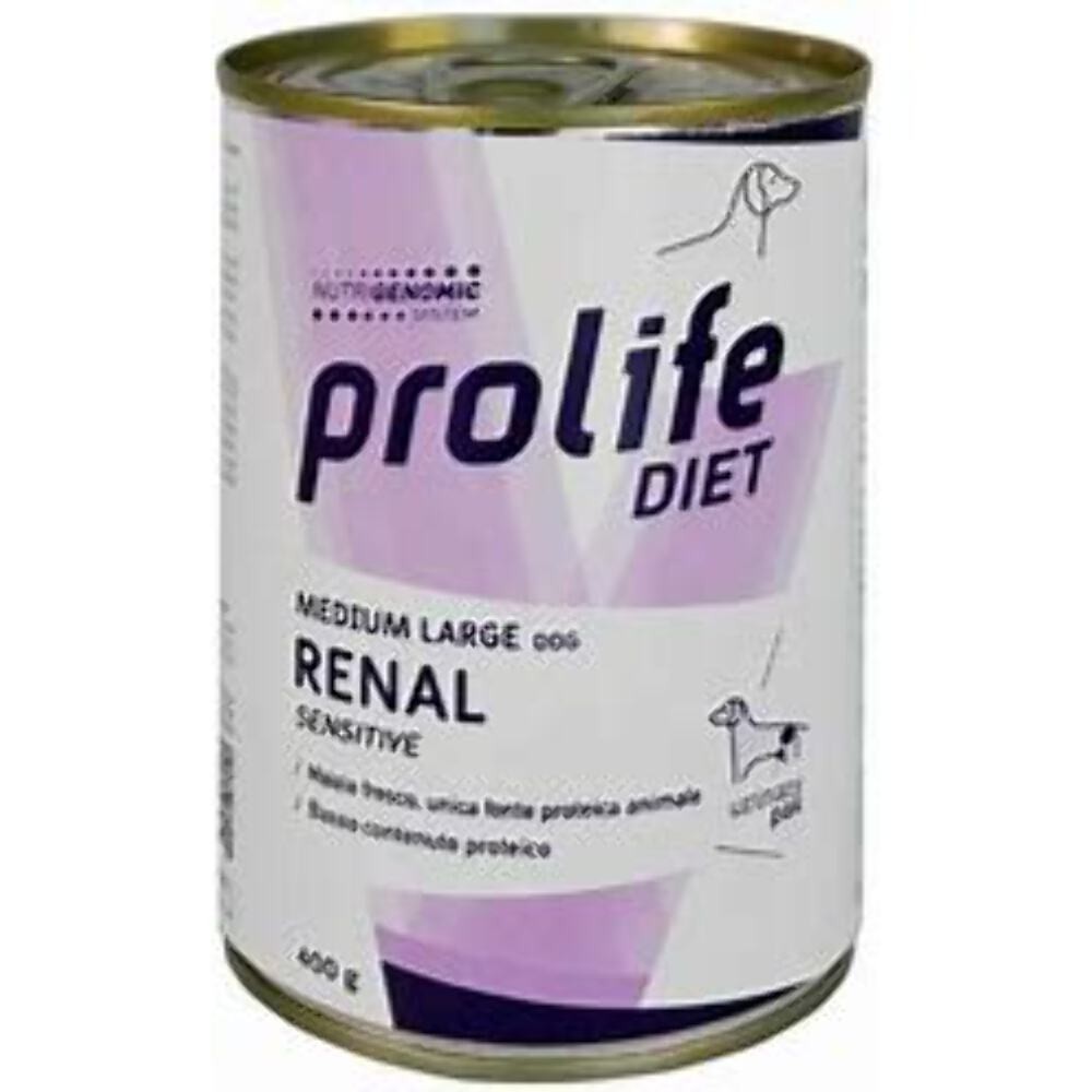 PROLIFE RENAL MEDIUM LARGE 400 GR.