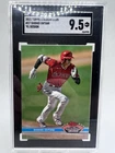 2021 Topps Stadium Club Shohei Ohtani SSP Variation 1:179 Hobby SGC9.5 PSA Pop 5