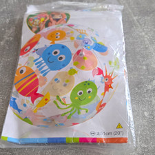 Wasserball Meerestiere Tiere mehrfarbig ca. 51 cm (20"), Kinder
