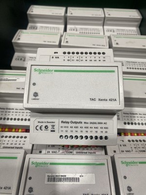 Schneider Electric TAC Xenta 421A