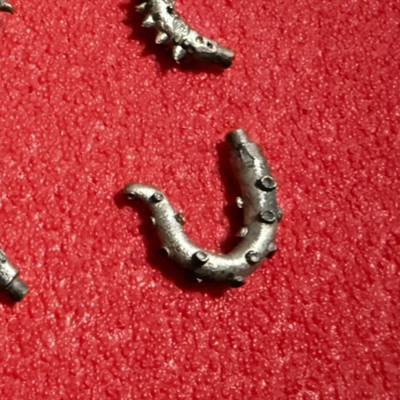 CHAOS DAEMONS SPAWN TAIL OOP METAL WARHAMMER FANTASY ROGUE TRADER AGE SIGMAR 40k