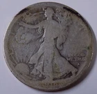 1916-S 50c Walking Liberty Half Dollar Good details