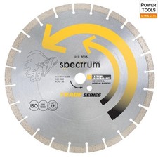 Image of Ox Tools TC15-300/20 Spectrum Trade 15Mm General Purpose Diamond Blade - 300/...