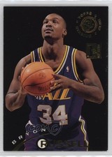 1994-95 Topps Stadium Club 1st Day Issue Bryon Russell #296 1q28
