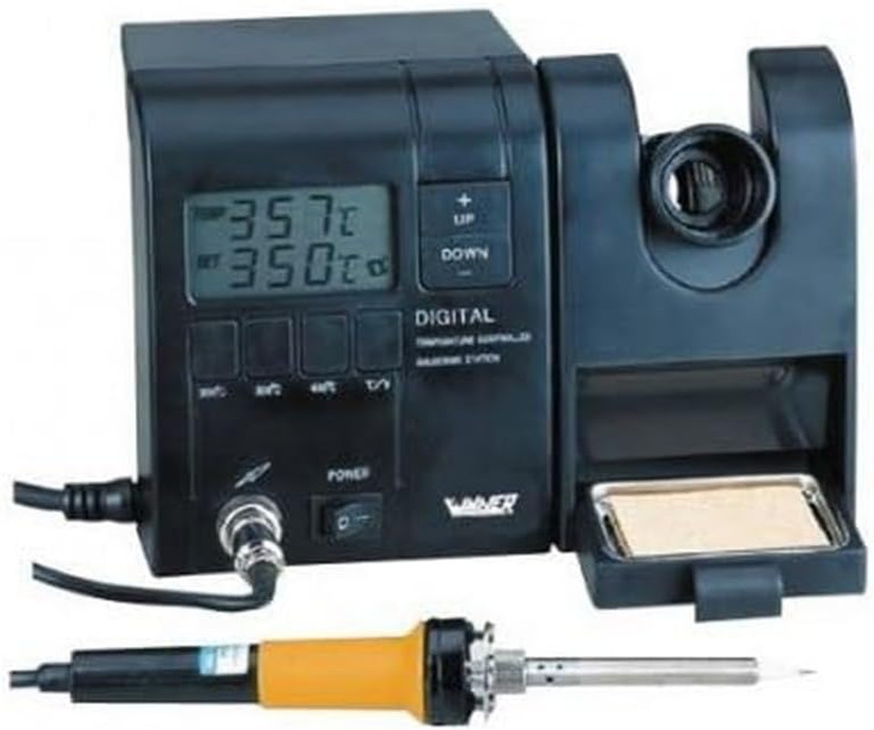 WS-937 Stazione Saldante Professionale 50W LCD | Saldatore ESD Safe