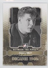 2012-13 ITG Between the Pipes Harry Lumley #174 HOF h3a
