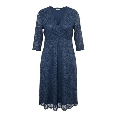 kiyonna mademoiselle lace cocktail dress Kiyonna Plus Size Camille Lace Cocktail Dress