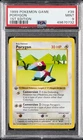 1999 POKEMON BASE SET 1ST EDITION #39 PORYGON PSA 9