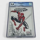 Amazing Spider-Man #61 Michael Cho Variant - CGC 9.8