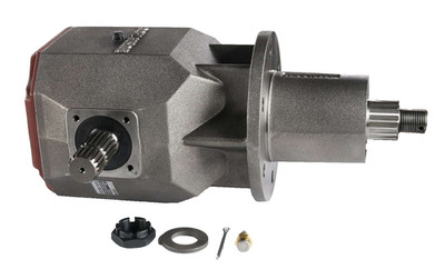 New Bush Hog 71489 Gearbox Assembly for Flex Wing Cutters