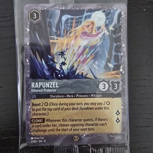 Lorcana Foil Cards | eBay