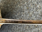 VINTAGE R. BLACKINTON & CO. STERLING SILVER CREAM/ SAUCE LADLE 5 1/4" MCM? — photo 8