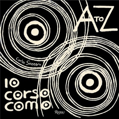 10 Corso Como: A to Z by Carla Sozzani (English) Paperback Book
