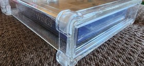 Legendary Wings NES New Sealed Graded 9.4 A+ by WATA