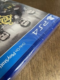 The Order 1886 - Sony Playstation 4 PS4 Brand New Sealed