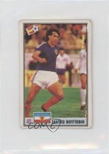 1982 Dogiakos Mundial '82 Zlatko Vujovic #40 0cp0