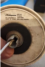 SHAKESPEARE GALAXY SIRIUS XM SRA-40 MARINE ANT., PREOWNED