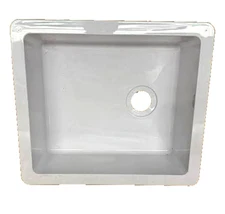 Lippert 209629/White Sink 15"x13"x4.5"