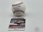 Don Mattingly Autographed Rawlings OML Baseball w/ Hitman- JSA W