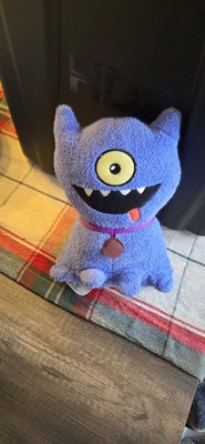 Ugly Dolls Plush Dog Cat Ugly Dog One Eye Stuffed Animal UGD Monster Blue Purple