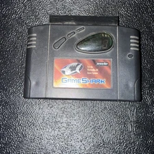 InterAct GameShark Game Shark Version 2.0 V2.0 (Nintendo 64 N64) Cartridge Only