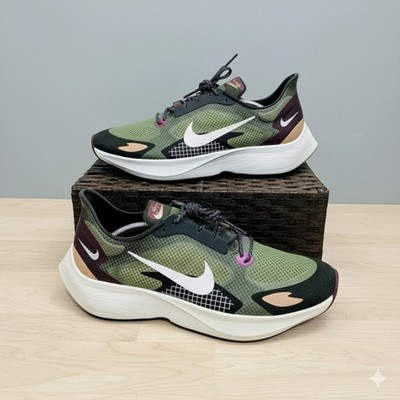 Size 13 - Nike Vapor Street PEG SP Cargo Khaki