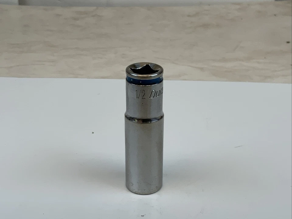 DURALAST 75-402,  1/2in.   3/8 Drive 6pt Deep SAE Socket - Image 4 of 4