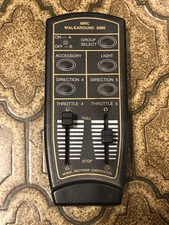 MRC walkaround throttle 2000