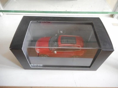 Kyosho Volvo XC60 rouge à l'échelle 1/43 en boîte - Photo 1/2