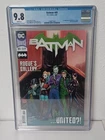 BATMAN #89 (DC Comics, 2020) CGC Graded 9.8 ~ PUNCHLINE ~ White Pages