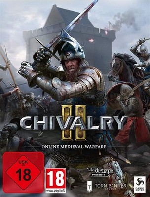 Chivalry 2 PC Download Steam Code Email Key