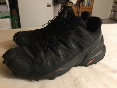 SPEEDCROSS 5 GORETEX Gr. 38 schwarz
