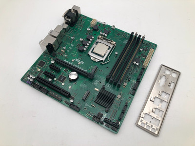 ASUS Q270M-C + i5-7500 + 16GB DDR4 RAM Combo LGA1151