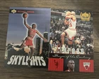 1993 & 1999 Michael Jordan Lot -2 Cards Upper Deck. #466&85. Read Description*