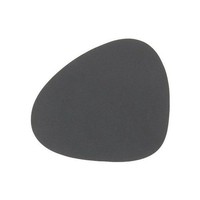 Lind Dna Glasuntersetzer Curve 11X13 Cm Nupo Anthrazit 981181