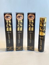 3X TARTE TARTEIST LASH PAINT MASCARA BLACK 0.15 OZ each NEW FRESH