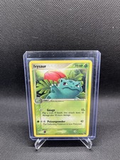 Pokemon - Ivysaur 14/17 Non Holo - Pop Series 3 on eBay