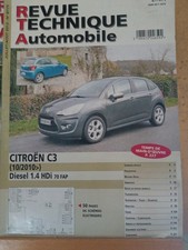 Revue technique Citroen C3