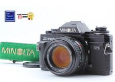  MINT   Minolta New X-700 MPS 35mm Film Camera MD 50mm f/1.4 Lens From JAPAN