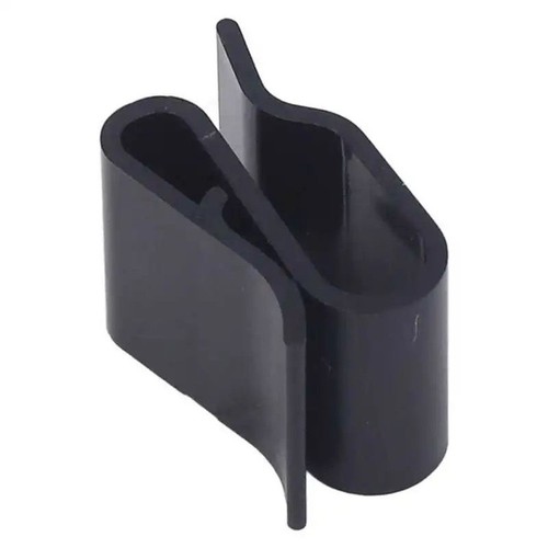 20 Clip Drenaggio Per Pannelli Solari – Misura 30 Mm, In Plastica Resistente, Per Telaio Fotovoltaico - 5