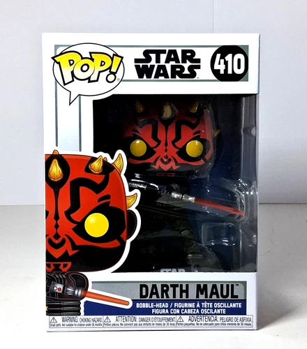 Funko Pop! Star Wars Darth Maul #410